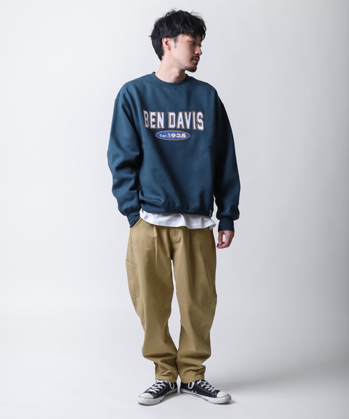 パンツ チノパン 【別注】【BEN DAVIS】TAPERED EASY CHEF PANTS/イージーシェフパンツ 52432741