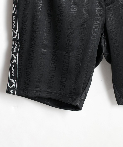 パンツ LOVE AND PEACE JACQUARD SHORTS メンズ レディース_21