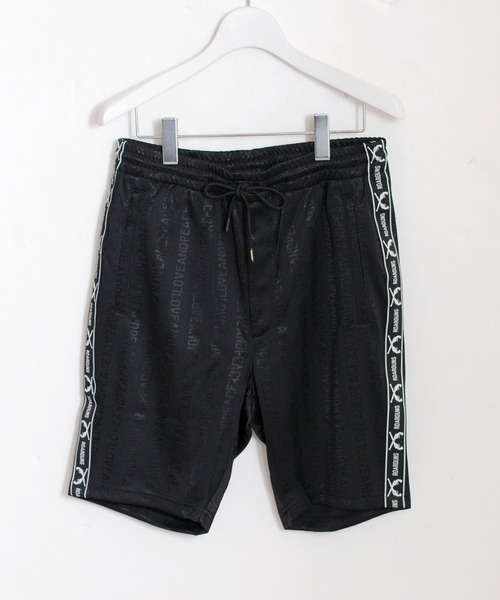 パンツ LOVE AND PEACE JACQUARD SHORTS メンズ レディース_19