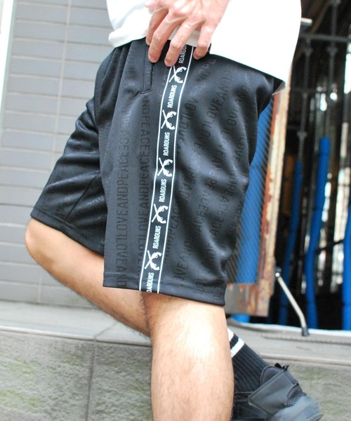 パンツ LOVE AND PEACE JACQUARD SHORTS メンズ レディース_13