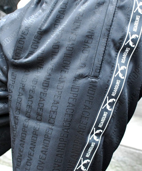 パンツ LOVE AND PEACE JACQUARD SHORTS メンズ レディース_16