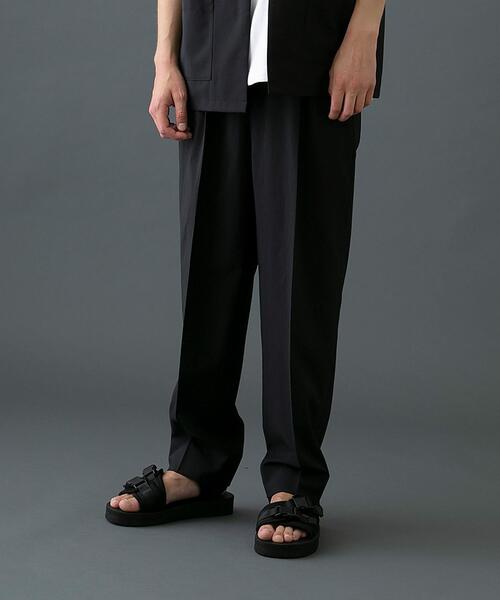 安いそれに目立つ パンツ スラックス Monkey Time Pe Tro Wide 1p Pants ワイドパンツ 100 の保証 Lewisfamilyinsurance Com