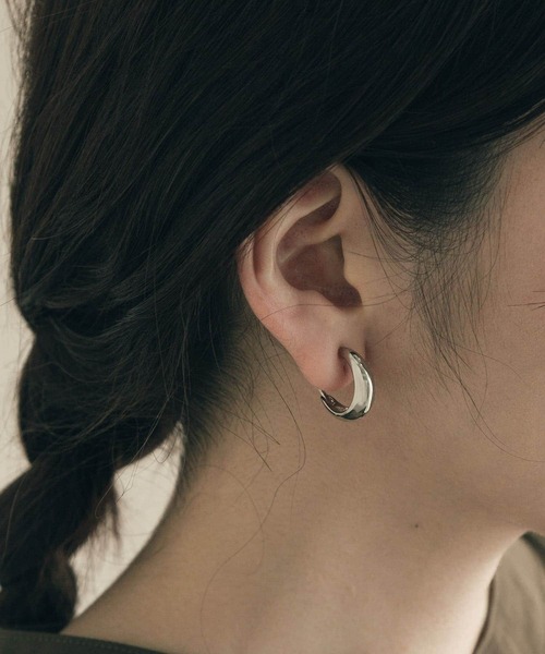 イヤリング リッタイメタルフープイヤリング Zozotown Paypayモール店 通販 Paypayモール