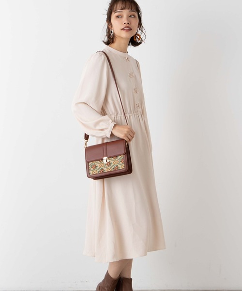 ワンピース Wego チャイナロングワンピース Zozotown Paypayモール店 通販 Paypayモール