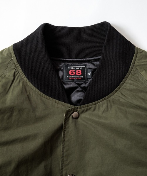 サイズとは ジャケット Classic Blouson 60/40cloth ZOZOTOWN PayPayモール店 - 通販 - PayPayモール ブルゾン なフェイス