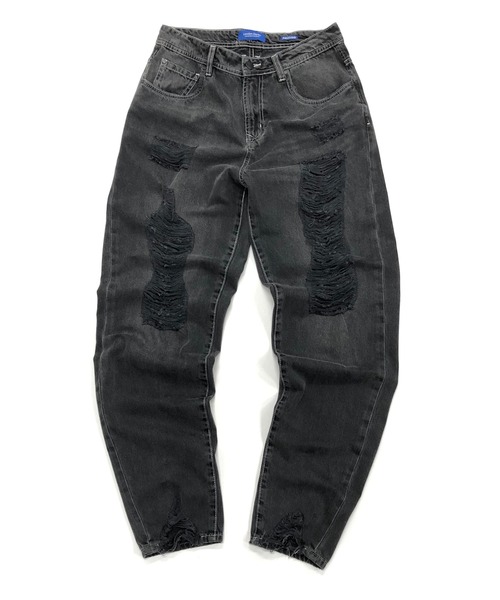 London Denim（ロンドンデニム） ワイドパンツ ジーンズ London Denim