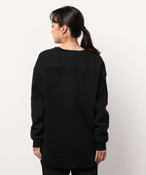 カテゴリ tシャツ Tシャツ Munich(ミューニック )ストレッチライトサーマル クルーネックプルオーバー ZOZOTOWN PayPayモール店 - 通販 - PayPayモール レーヨン