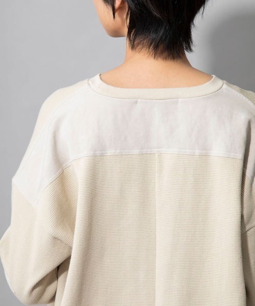 カテゴリ tシャツ Tシャツ Munich(ミューニック )ストレッチライトサーマル クルーネックプルオーバー ZOZOTOWN PayPayモール店 - 通販 - PayPayモール レーヨン
