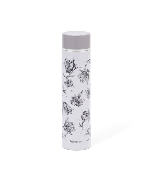 Francfranc（フランフラン） 水筒 シュシュ ボトル 180ml リリア