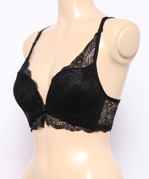 Lace Ladies（レースレディース） ノンワイヤーブラ ブラジャー ノン