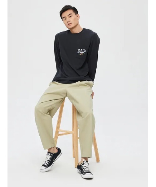 Gap メンズ長袖tシャツ カットソー メンズ レディース レディース の商品一覧 Tシャツ カットソー トップス ファッション 通販 Yahoo ショッピング Gap メンズ長袖tシャツ カットソー メンズ レディース レディース の商品一覧 Tシャツ カットソー トップス ファッション 通販 Yahoo ショッピング