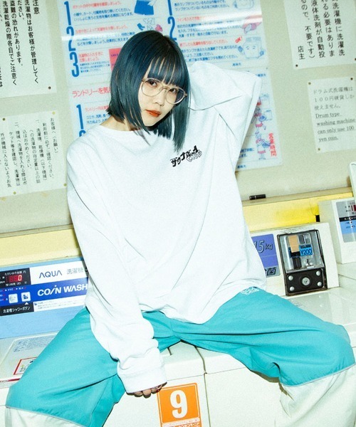 最終値下げ！　BAD BOY×サウナボーイセットアップ 上下セット ライトブルー 東海オンエア×サウナボーイ】セットアップ – 東海オンエア