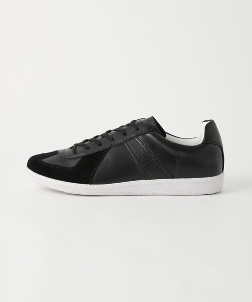 green label relaxing スニーカー 「別注」「GERMAN TRAINeR