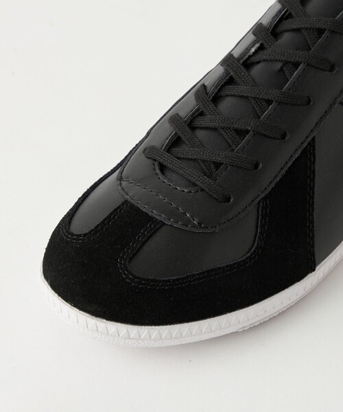 GERMAN TRAINER/ジャーマントレーナー レースアップスニーカー