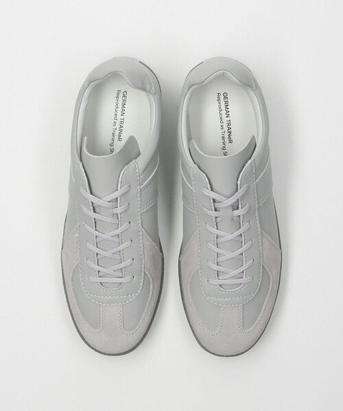 GERMAN TRAINER スニーカー 「GERMAN TRAINeR」ジャーマン