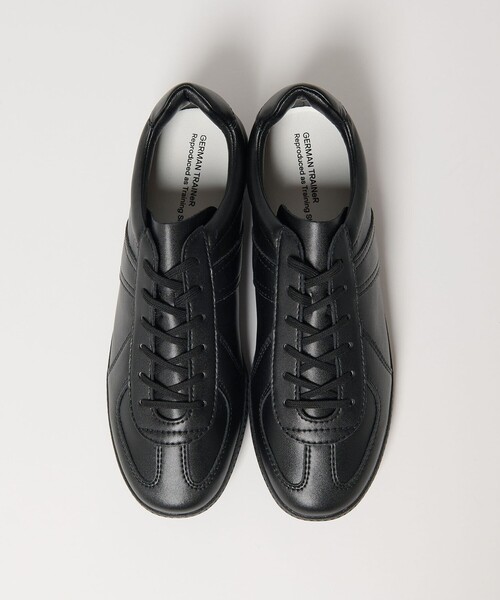 GERMAN TRAINER（ジャーマントレーナー） スニーカー スニーカー
