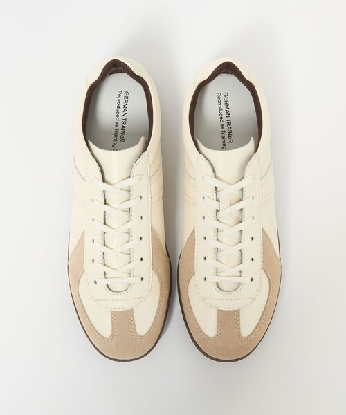 ジャーマントレーナーサイズ43 GERMAN TRAINER（ジャーマントレーナー）～LOOK BOOK～ - ZABOU BLOG