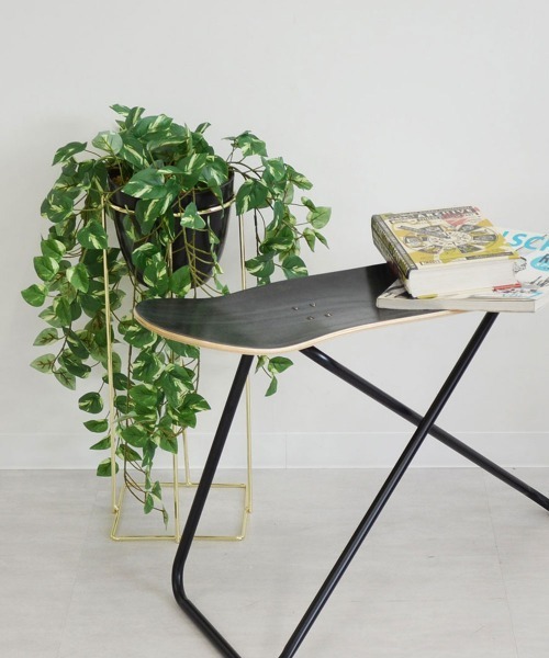 【未使用美品】NOTA SHOPオリジナル花瓶⭐︎スタンド付き entre square（アントレスクエア） 花瓶 bcl/フェイクグリーン