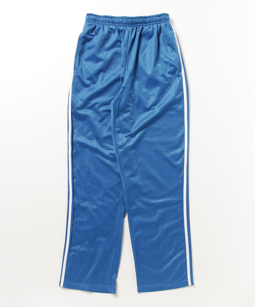 ⭐︎あだーじょ⭐︎ ARCADE（アーケード） メンズ 2本ライン カラー ジャージパンツ