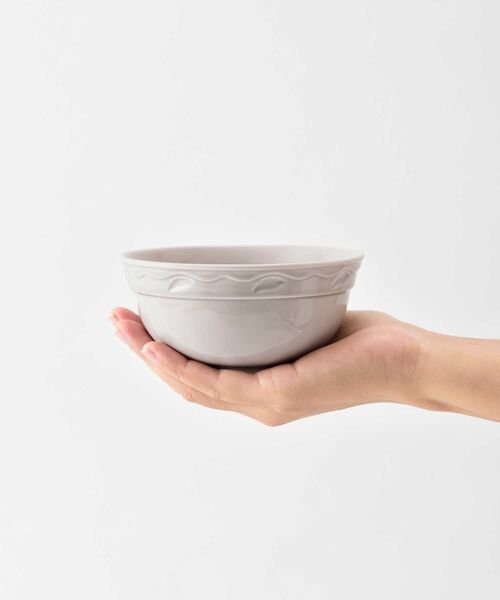 BRUNO（ブルーノ） 食器 FLOWER プレートφ17＋ココットセット