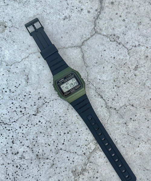 CASIO（カシオ） 腕時計 「CASIO」F-91W-1JH レディース メンズ