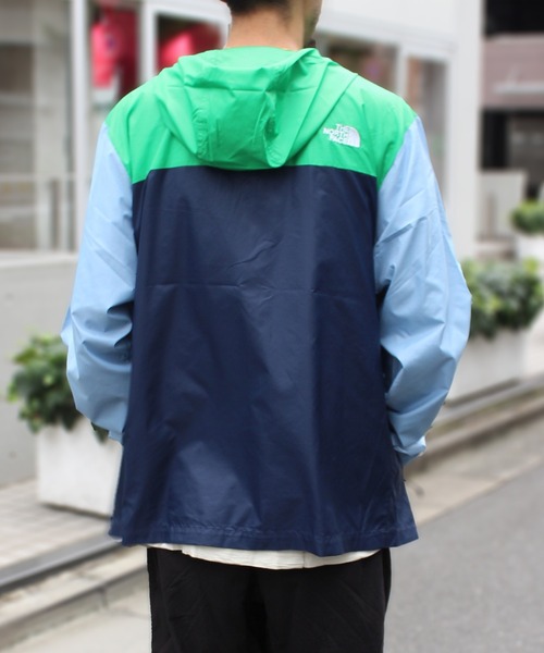 THE NORTH FACE マウンテンパーカー ウインドブレーカー 「THE