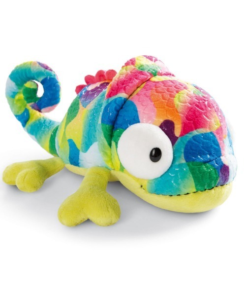 nici（ニキ） おもちゃ NICI/ぬいぐるみ summer2023 カメレオン25cm