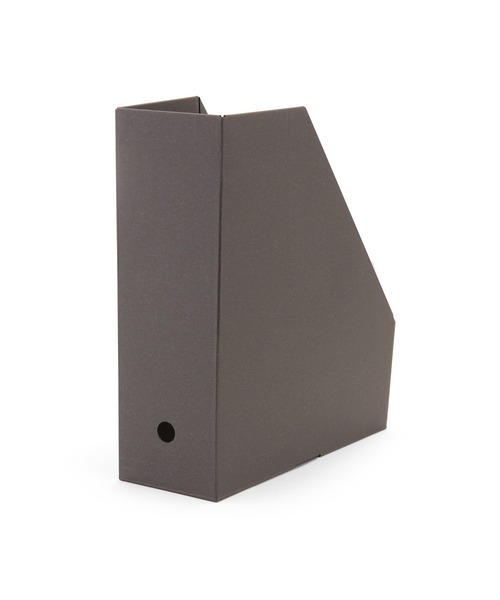 無印良品（MUJI） 収納 ワンタッチで組み立てられるダンボールスタンド
