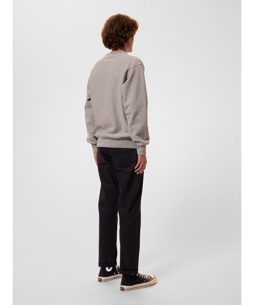 ジーンズ Gritty Jackson Dry Onyx Selvage グリッティージャクソン レギュラーストレート ジーンズ(レングス30)の画像