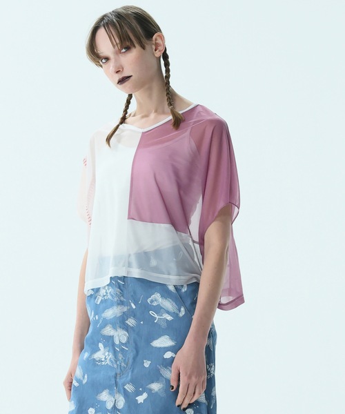 tシャツ Franken's Color Tee レディース