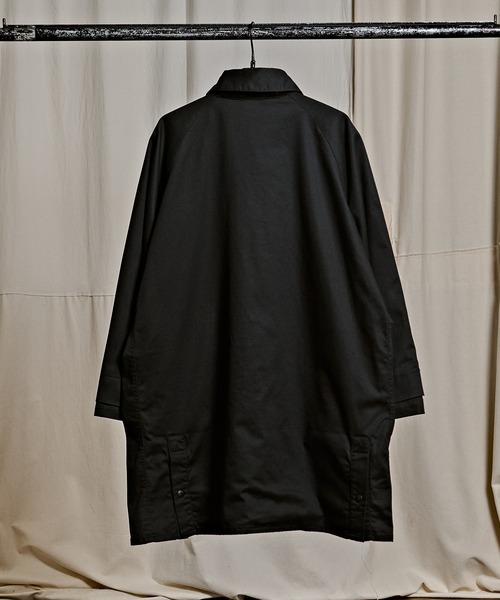 BELLWOODMADE（ベルウッドメイド） コート ジャケット 「難燃 加工