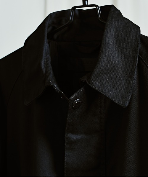BELLWOODMADE（ベルウッドメイド） コート ジャケット 「難燃 加工