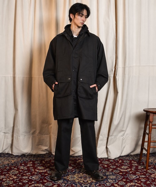 BELLWOODMADE（ベルウッドメイド） コート ジャケット 「難燃 加工