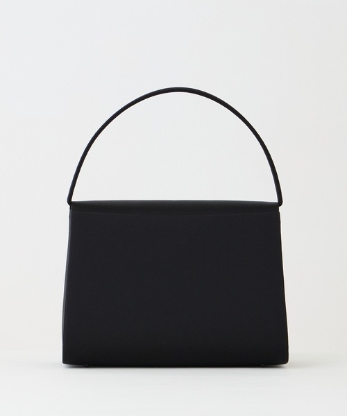 OUTLET【黒 ブラック 140㎝×30本】 CARETTE ハンドバッグ 大きいブラックフォーマルバッグ（化粧箱