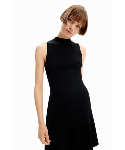 Desigual ワンピース XMAS SEQUINS DRESS : ZOZOTOWN Yahoo!店