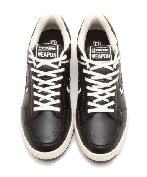 converse weapon コンバース　ウェポン WEAPON SL OX ¥14,300（Tax in） #converse #コンバース #ウエポン