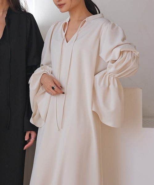 akte リリーベルドレス AKTE ワンピース リリーベルドレス : ZOZOTOWN Yahoo!店 - 通販