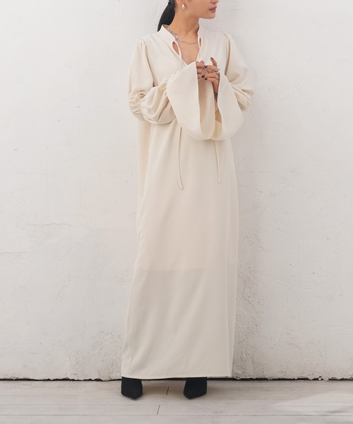 AKTE ワンピース リリーベルドレス : ZOZOTOWN Yahoo!店 - 通販