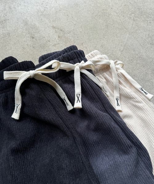 パンツ 裏起毛あったかコーデュロイパンツ レディース | ブランド登録なし | 04
