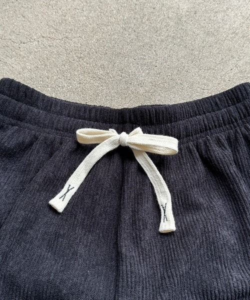 パンツ 裏起毛あったかコーデュロイパンツ レディース | ブランド登録なし | 20
