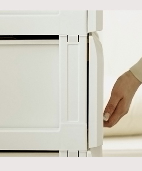 家具 Roomnhome　デイリー組立式引き出し「M4段」_12