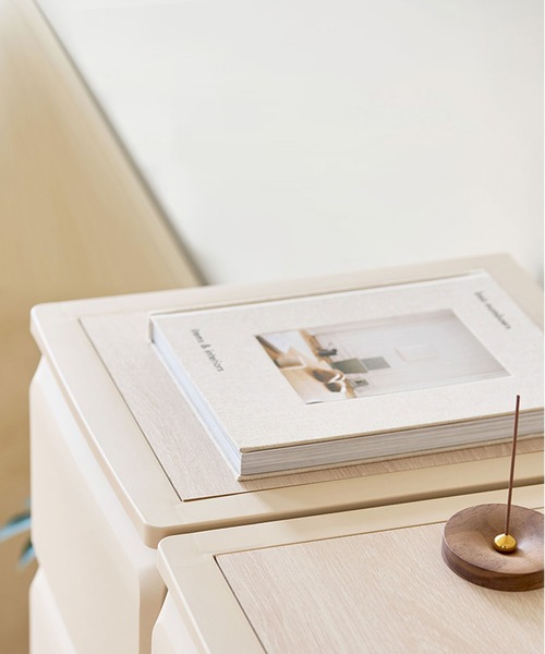 家具 Roomnhome　デイリー組立式引き出し「M4段」_8
