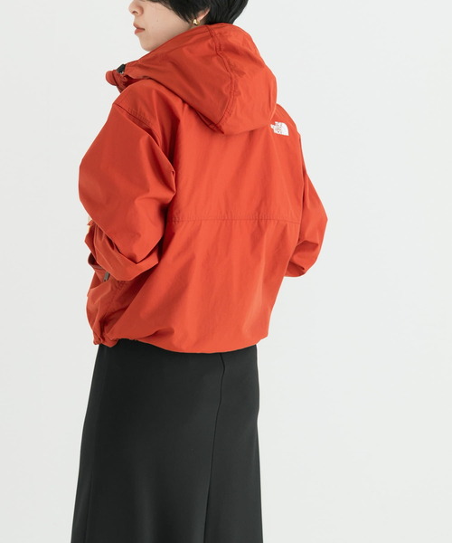 ジャケット ナイロンジャケット THE NORTH FACE Short Compact Jacket 