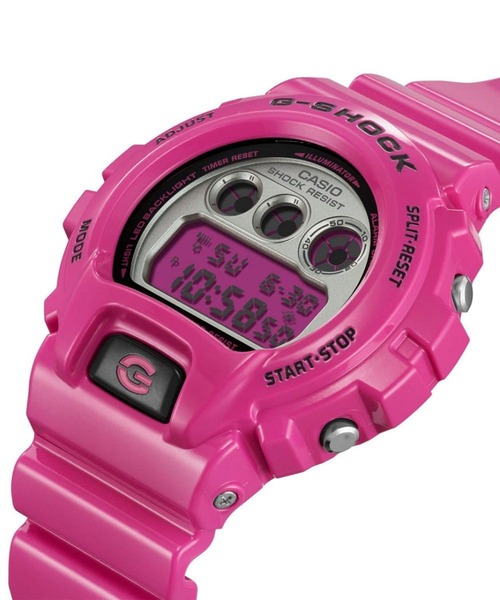 dw-6900（ベルトカラー：ピンク系）のおすすめ人気商品一覧 通販