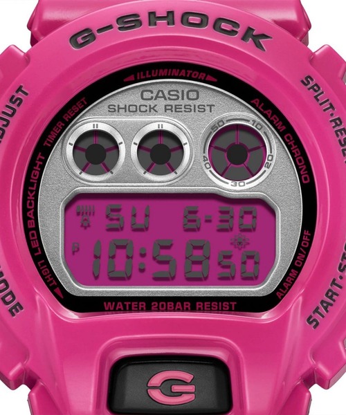 dw-6900（ベルトカラー：ピンク系）のおすすめ人気商品一覧 通販