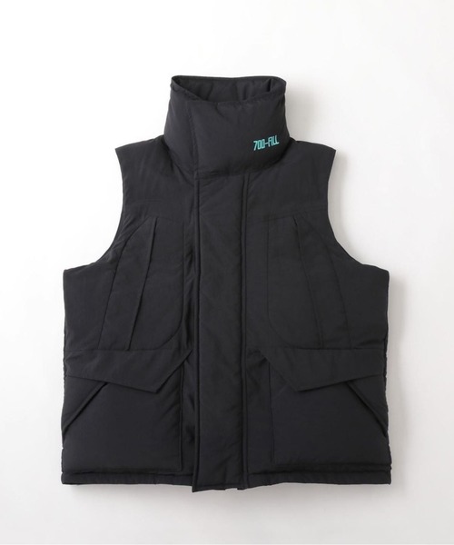 【極美品】シーエフシーエル ベスト FACADE VENTS VEST ブラック STLTH Puffer Vest (F/CE.×DIGAWEL) – DIGAWEL ONLINE STORE