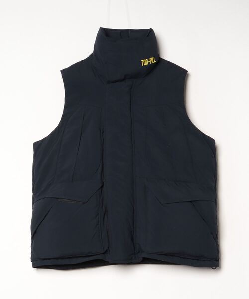 ベスト ジレ S.F.C GOZILLA 700FILL VEST SFCFW23J03 メンズの画像