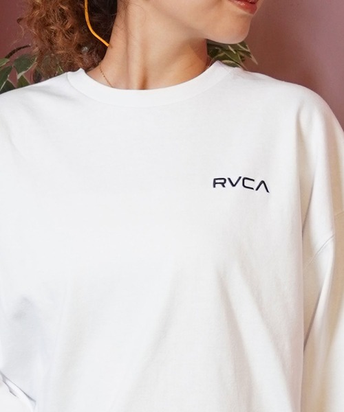 RVCA tシャツ 「ムラサキスポーツ限定」RVCA/ルーカ VA バック