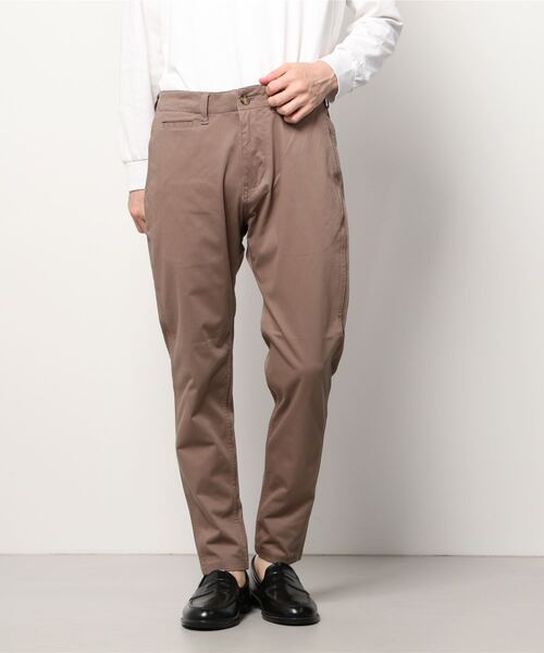 パンツ HEUGN George George | HEUGN(ユーゲン) / パンツ スラックス (メンズ)の通販