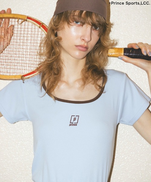 CottonPrincess tシャツ 「Prince」VIS別注バイカラーTシャツ